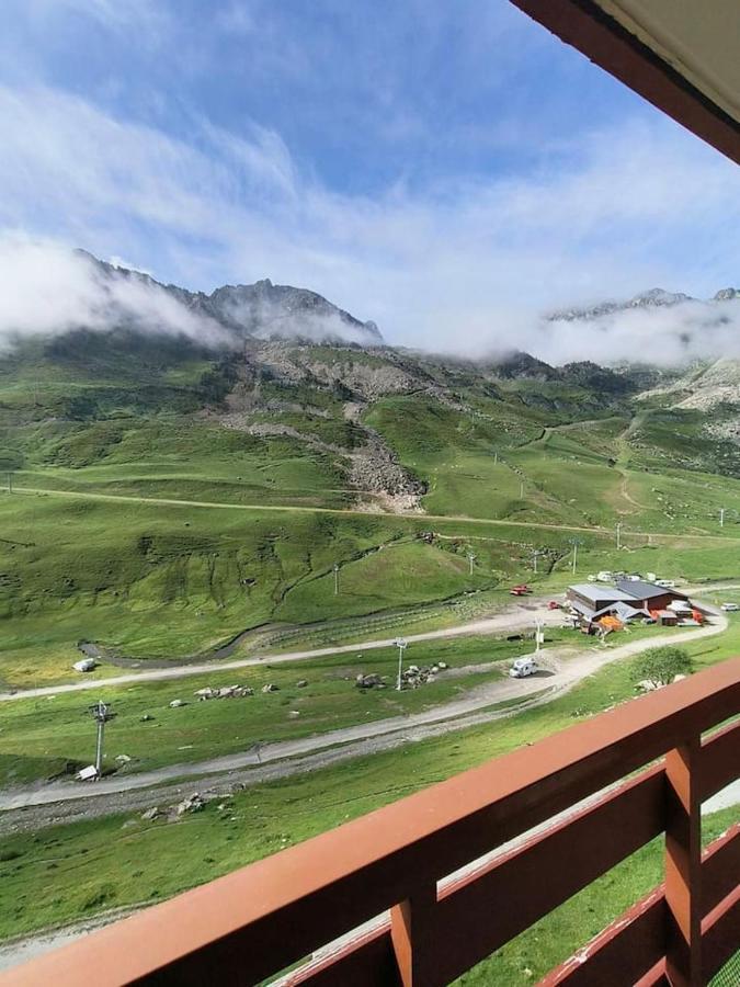 4/6 Pers Pied Des Pistes La Mongie Apartment *