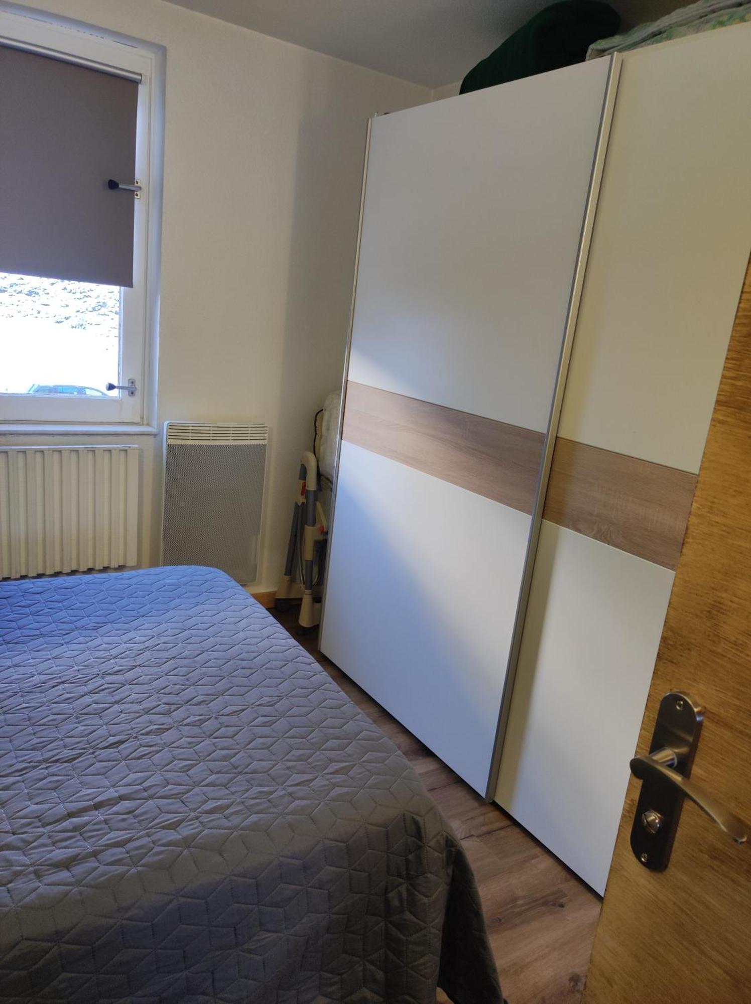 4/6 Pers Pied Des Pistes La Mongie Apartment